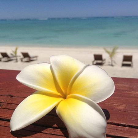 Aitutaki Seaside Villa Arutanga Luaran gambar