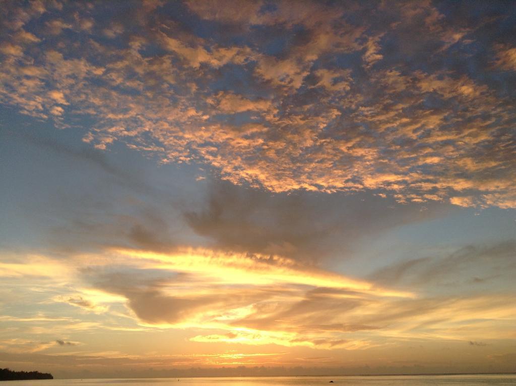 Aitutaki Seaside Villa Arutanga Luaran gambar